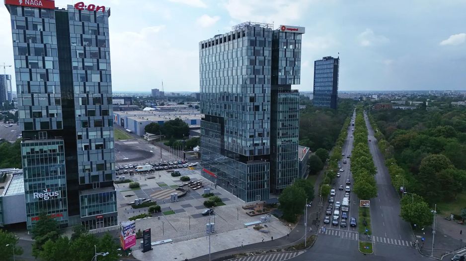 Spatiu de birouri City Gate Piata Presei 520 mp - Poză 4