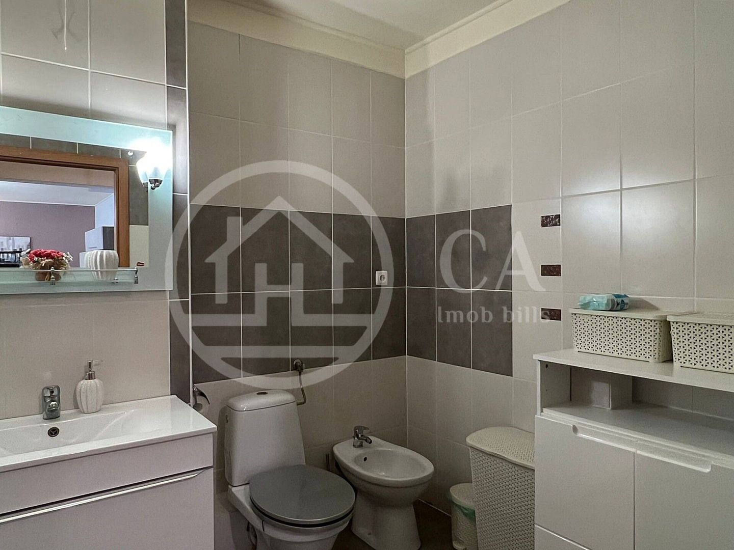 Apartament cu 2 camere de inchiriat Luceafarul Oradea - Poză 8