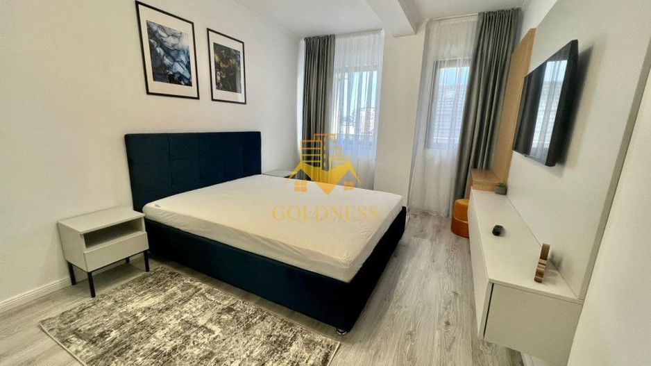 2 camere,modern,garaj, bloc nou zona Centrala, Platinia, Usamv,Motilor - Poză 4