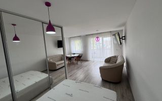 Garsonieră de vânzare – Top City | Coresi .Mobilată și utilată - Poză 19