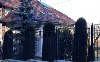 VILA 8 CAMERE, TEREN 1294 MP + 2712 MP PADURE, CAMPULUNG - Poză 3