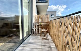 Apus, liniște și confort | Apartament 3 camere City of Mara - Poză 10