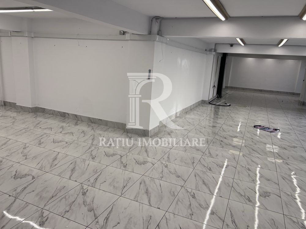 Spatiu comercial de inchiriat | 210 mp | Nufarul | Oradea - Poză 2