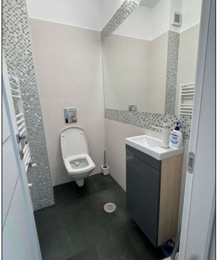 AP. 2 CAMERE BANEASA, MOBILAT, BLOC NOU, LOC PARCARE, COMISION 0% - Poză 8