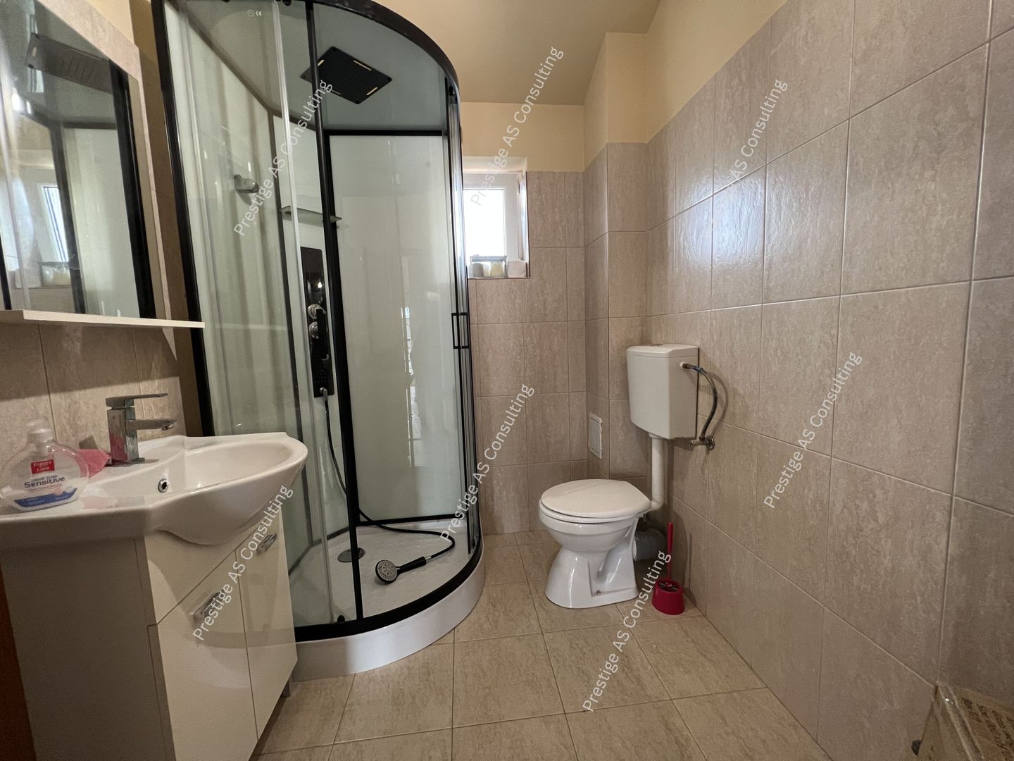 Apartament tip Studio | 24mp 2Balcoane | Centrala proprie | Dumbravita - Poză 5