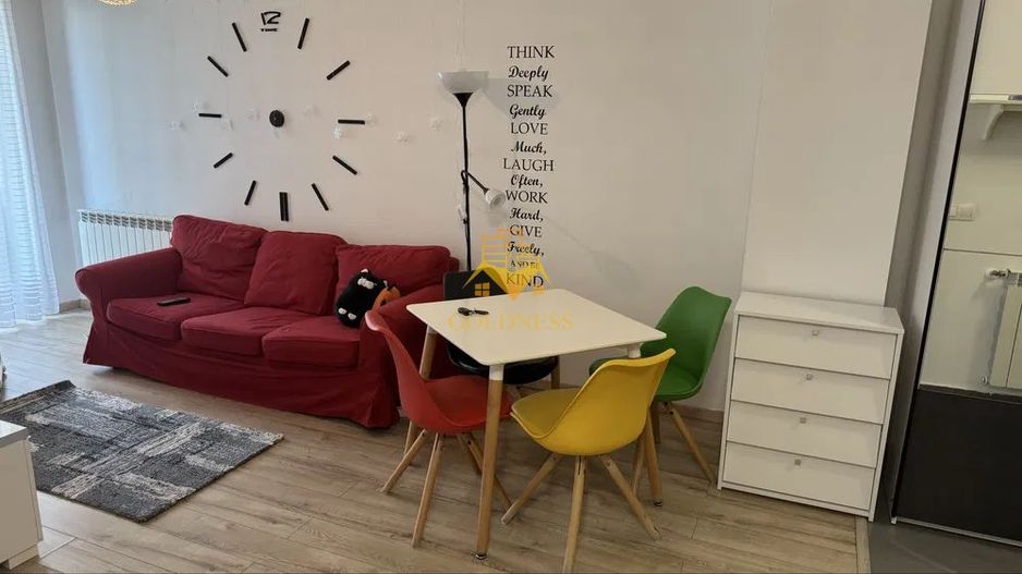 2 camere, modern, Andrei Muresanu Zona Revo, Calea Turzii, Sigma - Poză 2