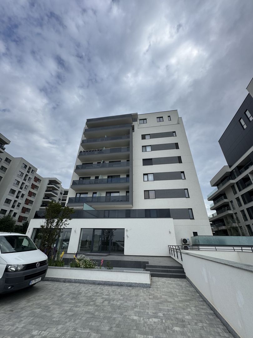 Prima Inchiriere Studio+ Parcare Pipera M74b - Poză 18