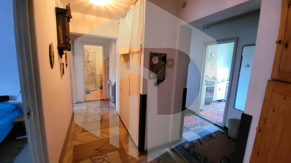 4 Camere | Etaj 2 | 3 Dormitoare + 2 Bai | Politie |  Vasile Milea - Poză 3