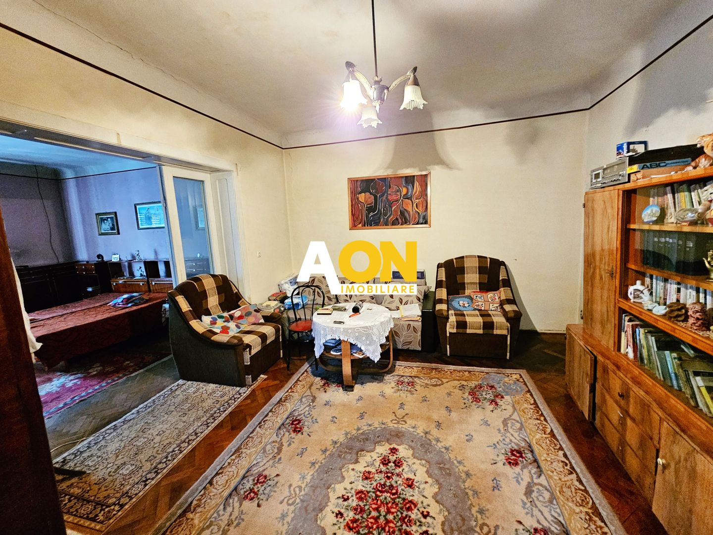 Casa cu 3 camere, 248 mp teren, pretabila pt birouri, zona Prefectura - Poză 6