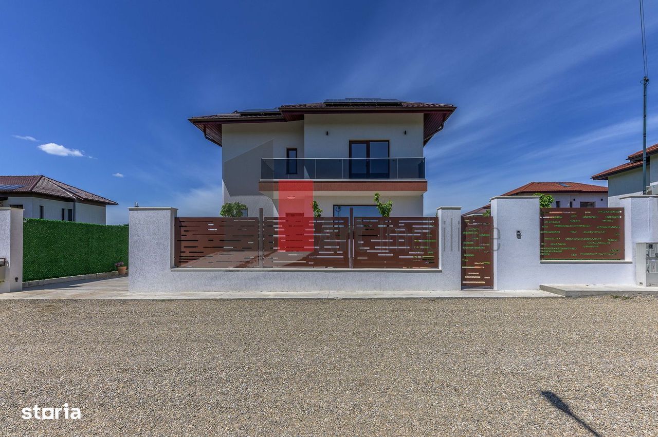 Vila individuala BUCURESTI NORD P+1, 315mp,Teren 700mp - Poză 19