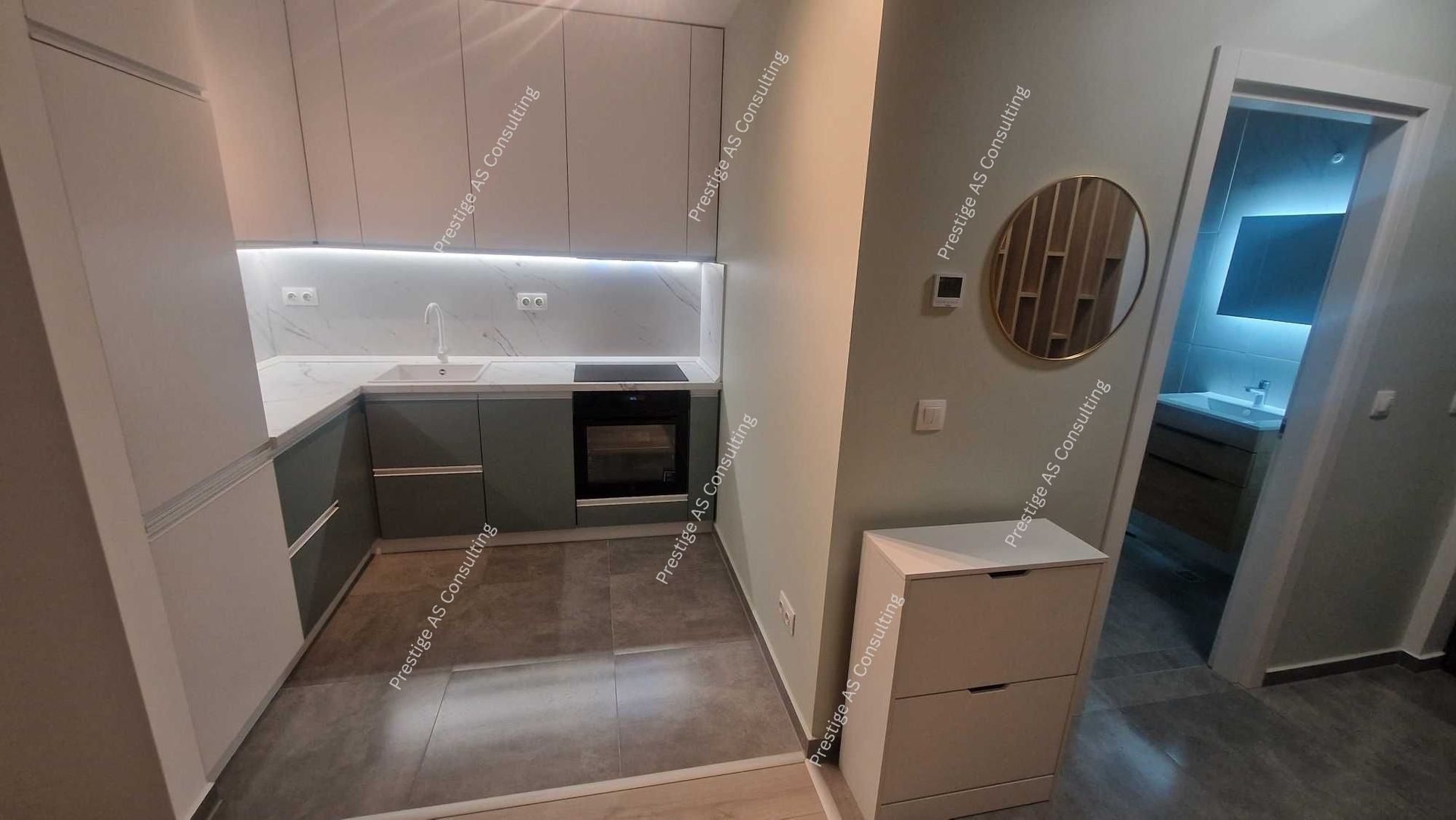 Adora Forest | 2 camere | terasa 10 mp | parter | parcare inclusa - Poză 5