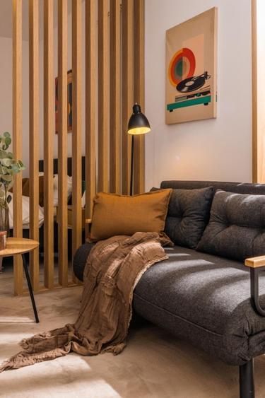 De Inchiriat–Studio Modern, Bloc Nou, Prima Închiriere,  Metrou Timpuri Noi - Poză 5
