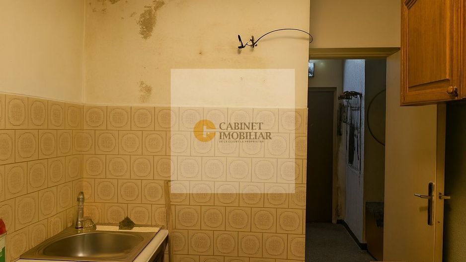 2 camere | Sala Palatului- Cismigiu |  Se vinde nemobilat | Decomandat - Poză 6