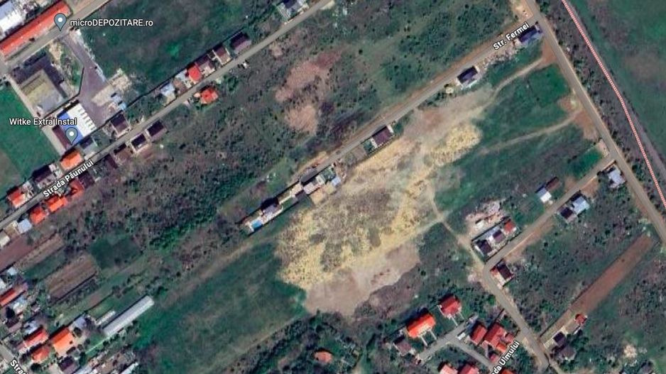 Teren de 4 Hectare în Mogoșoaia – Investiție Strategică cu Potențial Ridicat - Poză 3