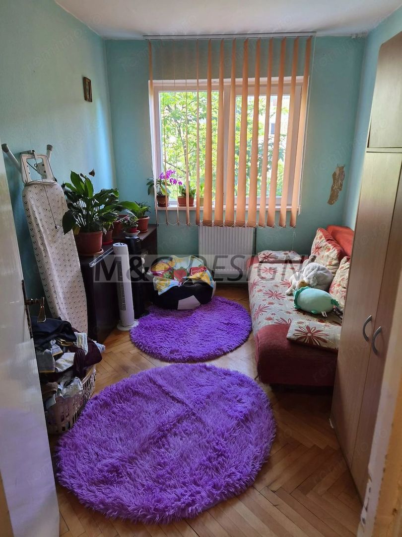 Apartament 3 camere Cetății - Poză 2