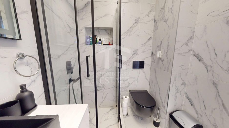 Apartament superb 3 camere Pallady | Mobilat si Utilat Complet Parcare - Poză 23