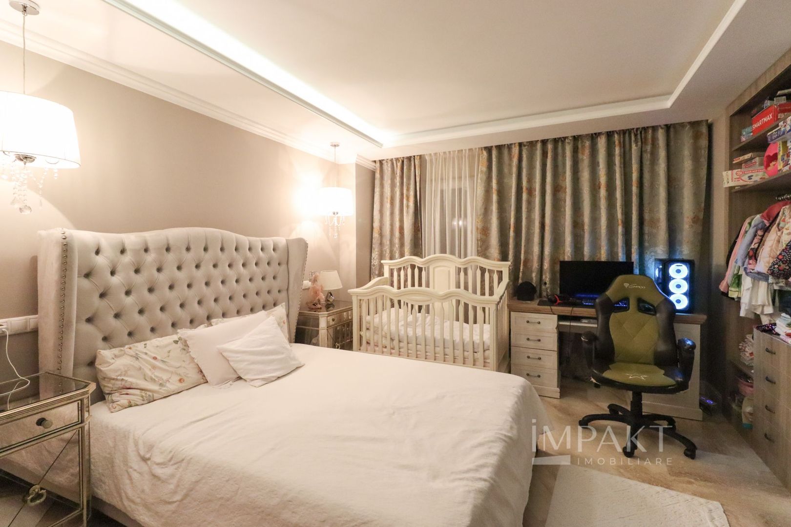 Apartament modern cu 3 camere, spatios de 120 mp, cartier Zorilor! - Poză 16