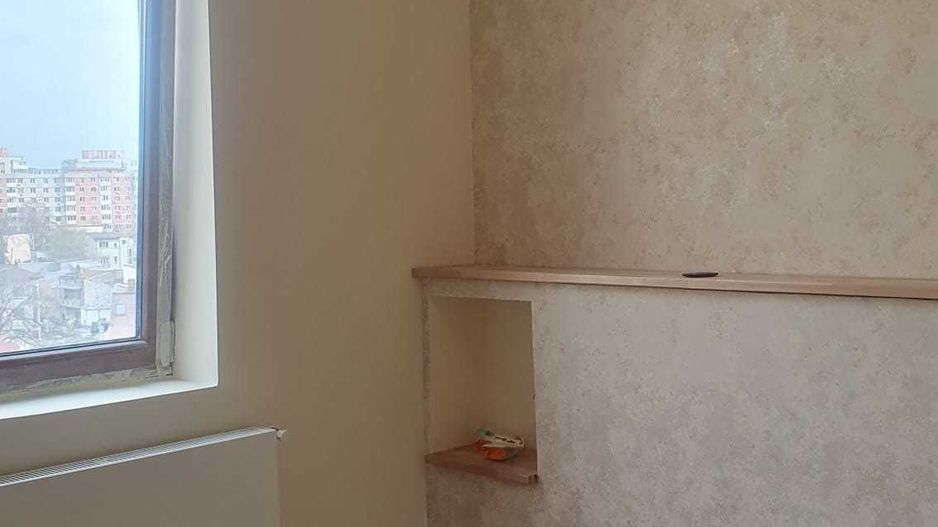Penthouse 3 camere, 105 mp, terasa 15 mp, garaj + boxă, zona Eminescu, bloc nou - Poză 5