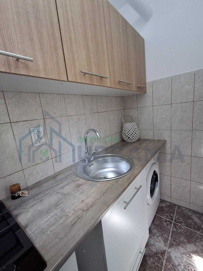 Apartament cu 2 camere de inchiriat, Tatarasi-Flux, etaj 2 din 4, la 5 minute de statie, recent renovat - Poză 5