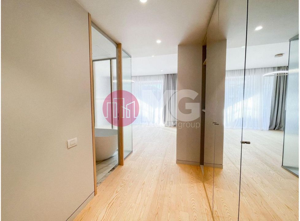 Apartament exclusivist de vanzare- Dorobanti Capitale (Varsovia 6) - Poză 13