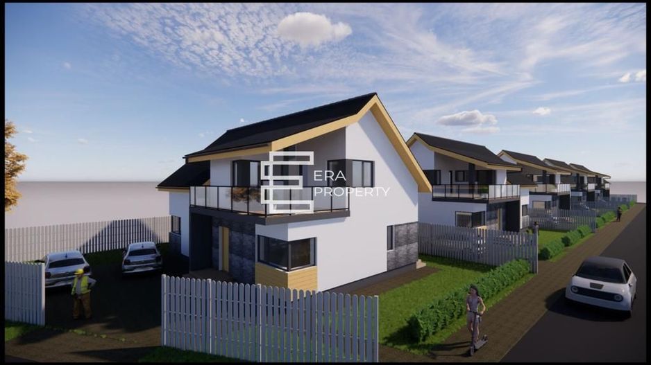 Casă individuală , 5 camere , teren 434 mp, Cristian-Sibiu - Poză 11