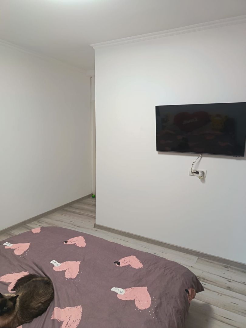 Braytim-Cartierul Florilor | 3 Camere | 2 Bai | Decomandat | Loc de parcare - Poză 9