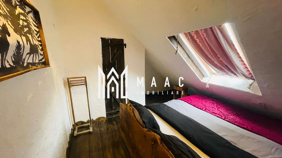 Casa de Vacanta | Porumbacu de Sus | 14200 MP teren - Poză 12