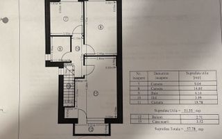 Casă P+1 de vânzare Otopeni - Schiță 5