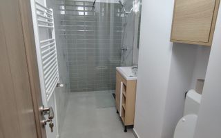GARSONIERA- GIURGIULUI, PRIMA INCHIRIERE, CENTRALA, BUCATARIE INCHISA - Poză 8