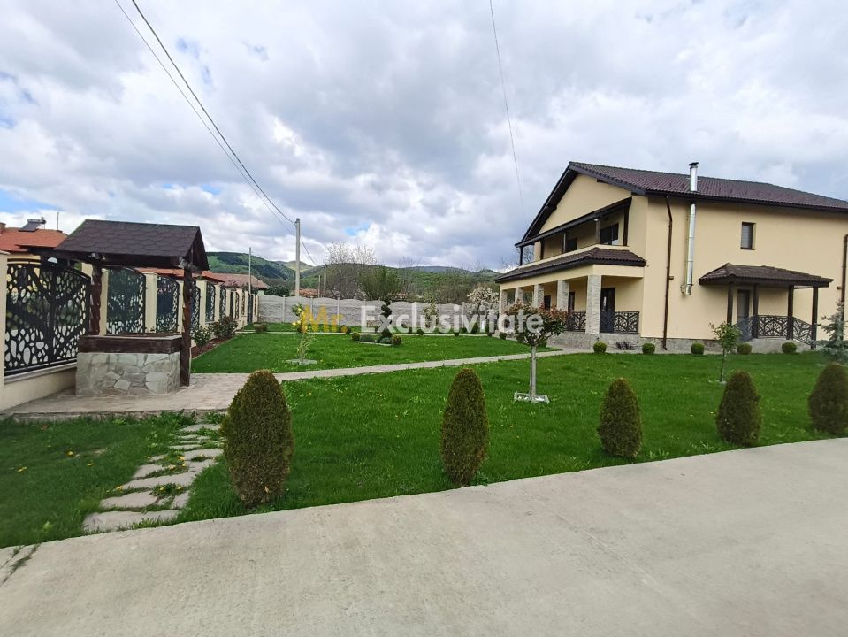 Vilă premium P+1 în Crasna, autonomie, 2.775 mp teren - Poză 24