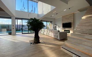 VILA SUPERBA UNICATA ZONA DE NORD CORBEANCA - Poză 1