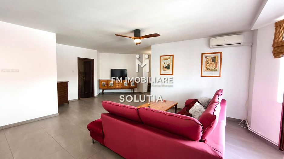 Apartament modern 3 camere, de închiriat, str. Transilvaniei! - Poză 1
