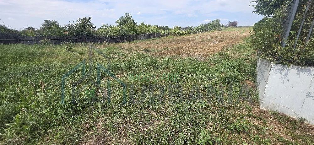 Teren intravilan de vânzare în Iași, Lețcani - 1267 mp - Poză 1