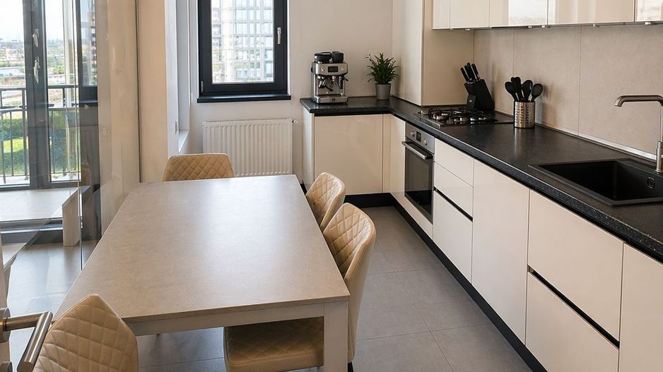 Apartament 3 camere | 19th Residence Grozăvești | Șoseaua Orhideelor - Poză 9