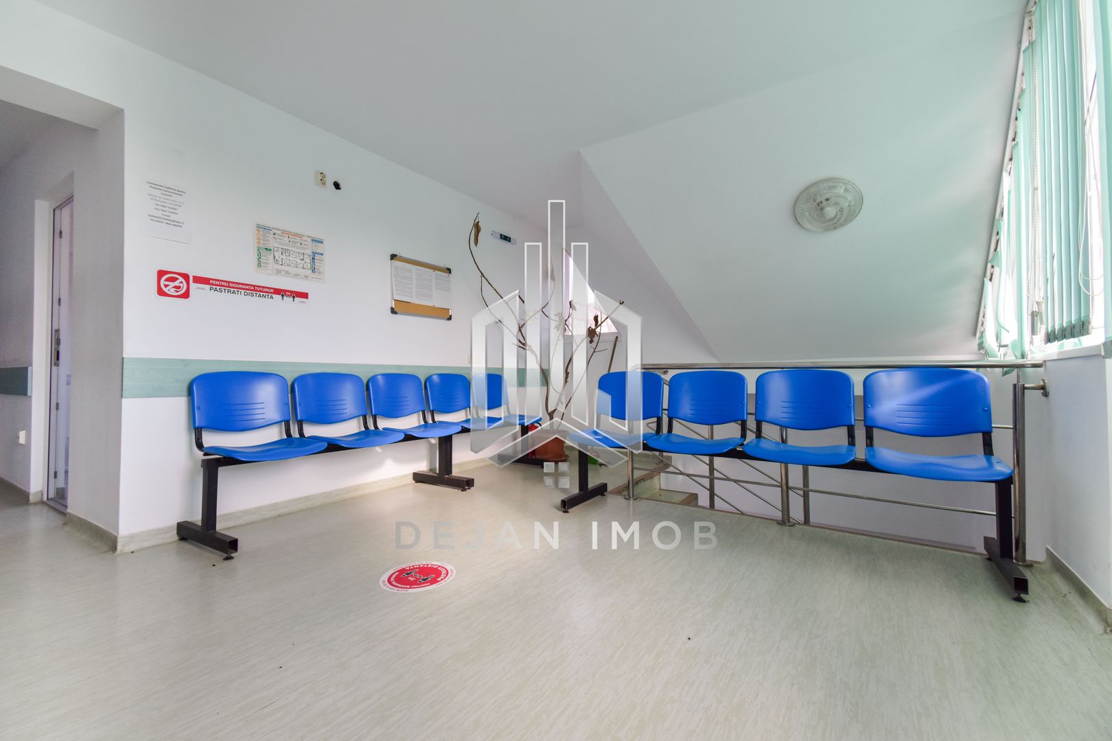 POLICLINICA PARTISA | 318 mp | Zona Centrala - Poză 3