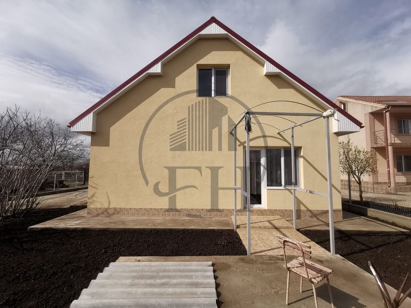 SOLD/ VANDUT Casa cu 6 camere in Valea Dacilor Constanta - Poză 3