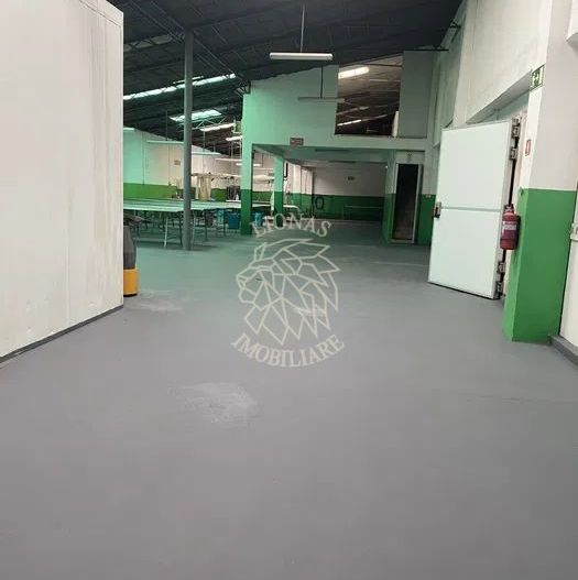 Hala productie-camera frigorfica-sediu-apartament de serviciu-Nasaud - Poză 2