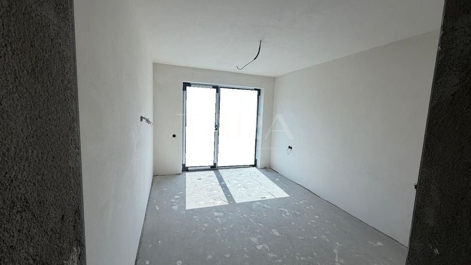 Duplex spațios cu 5 dormitoare, încălzire în pardoseală, Floresti. - Poză 8