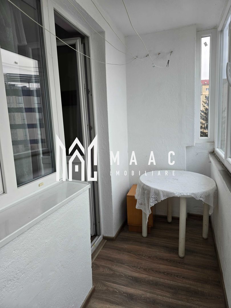 Apartamnet 2 camere | 55 MPU | Etaj 4 | Balcon | Mihai Viteazul - Poză 6