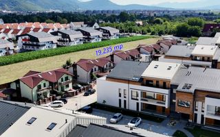 Oportunitate pentru dezvoltare imobiliara teren 19235mp in Brasov - Poză 1