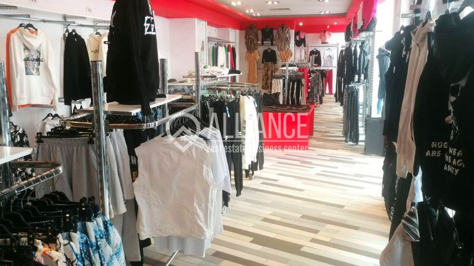 STEFAN CEL MARE (COD10) - Spatiu de inchiriat in suprafata de 330 mp - Poză 4