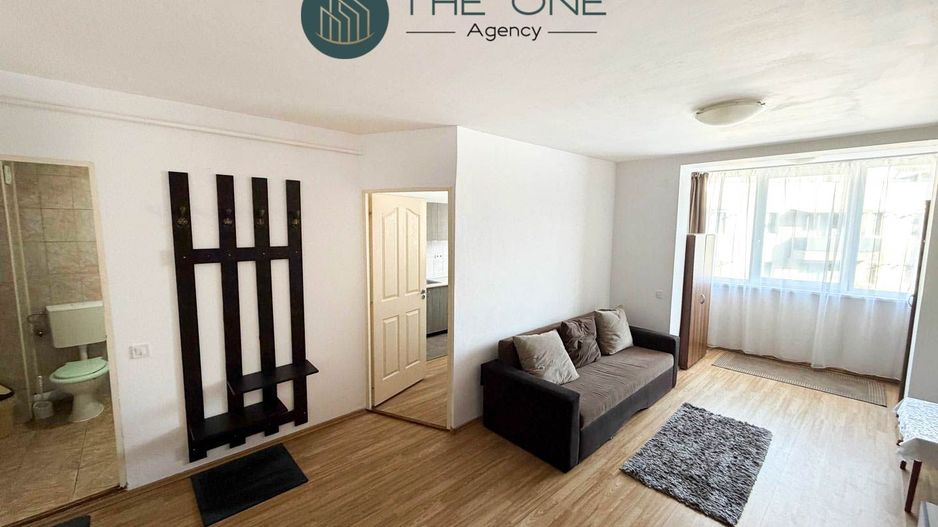 Apartament 1 camera - 40mp, parcare inclusa | FLORESTI - Poză 2