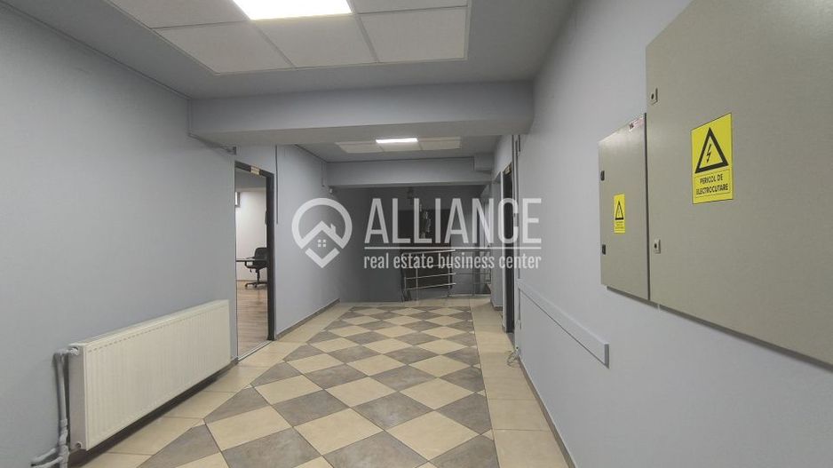 BALADA NEJ(COD03)-Etaj in cladire de birouri si parcare! - Poză 9