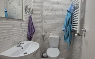 AP. 3CAM DECOMANDAT+LOC DE PARCARE. MOBILAT/ COMPLEX BLOCURI P+3! - Poză 16