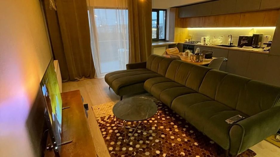 2 camere Pipera | semimobilat - Poză 2