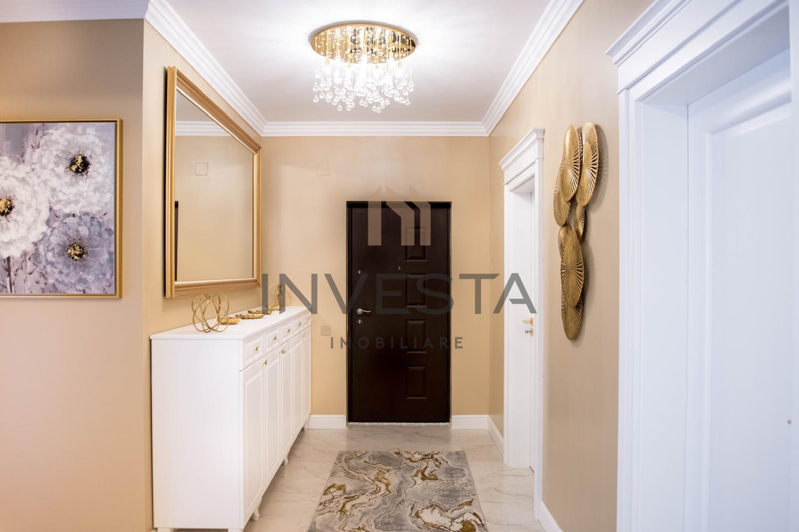 Casa spectaculoasa de inchiriat cu pisicina exterioara, zona Borhanci - Poză 27