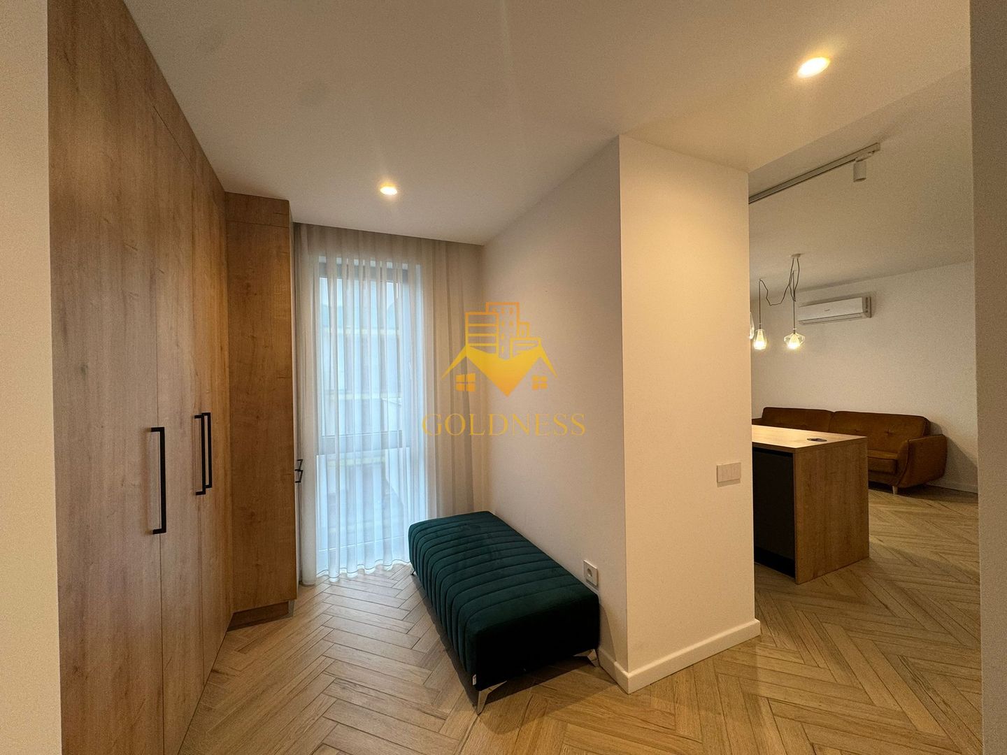 2 camere open space, Premium, Parcare, Zona Piata Abator, Marasti - Poză 7