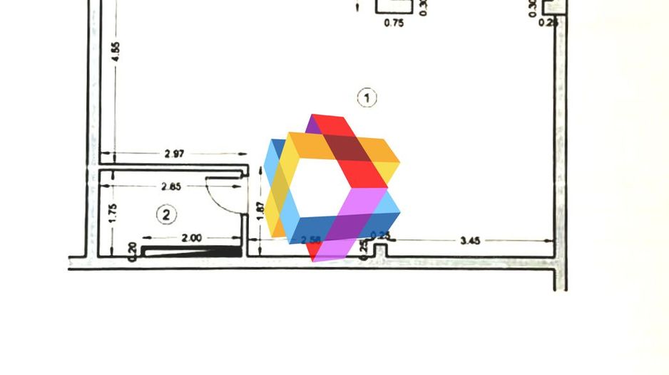 Spatiu comercial zona Coresi  - 124 mp - Poză 7