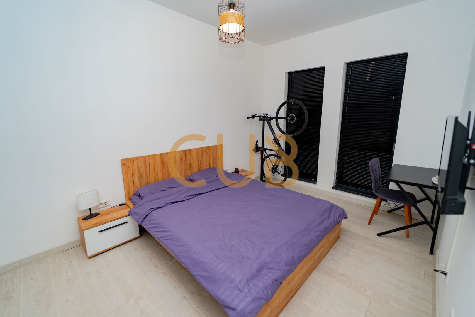 BLOC NOU -2cam mobilat+utilat | parcare, 59mp, investitie | zona Lidl - Poză 12