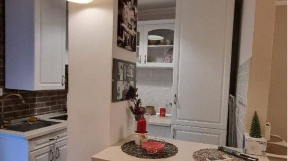 BRASADAS vinde garsoniera la Burdea etaj 10. - Poză 2